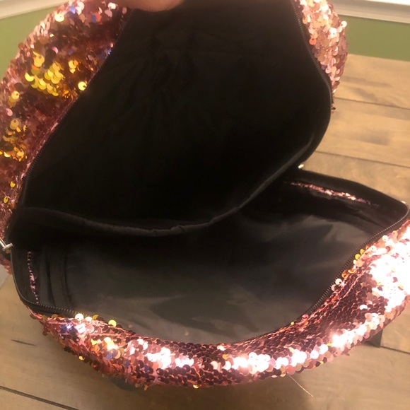 Sequin Backpack - Picture 6 of 10